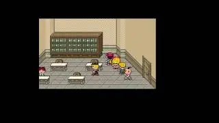 Mother 2 / EarthBound - The Quest for the Shyness Book