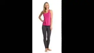 2XU Women's Ice X Run Singlet | SwimOutlet.com