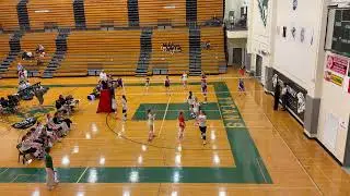 2025 Sprague JV2 West Salem Tournament vs Clackamas set2