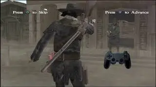 Red Dead Revolver duel