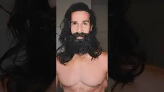 How to Clean Up Your Beard | Face Wash, Derma Roller & Beard Oil Routine #beard