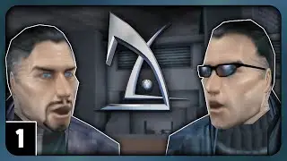 ALTAMENTE addestrato | Giochiamo a Deus Ex Gameplay parte 1