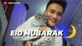 Khai ke Sath Pehli EID🌙 | EID MUBARAK |MBBS RUSSIA