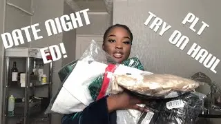 PLT TRY ON HAUL | VALENTINES DATE🌹 | DATE NIGHT | HANNAH MARIA