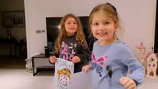 Fun Drawing Challenge with Maria #kidsdrawing #artforkids #creativechallenge