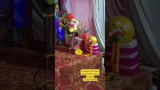 Wedding Ceremony Prayagraj Flower decoration and Events #flowers #decortion #and #event