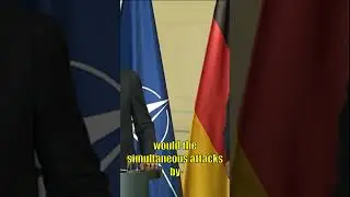 Reporter Grills NATO Chief on Ukraine Aid Urgency