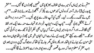 Urdu Novel 