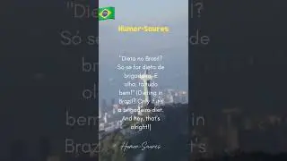 Tickletube #10 Brazil edition #funny  #funweek #brazil  #samba