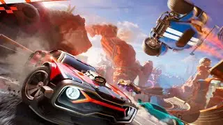 Rocket Racing | New Freestyle Move | Sporking
