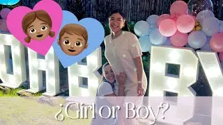 💗¿Girl or boy?💙 Noribaby en camino🐣🍼
