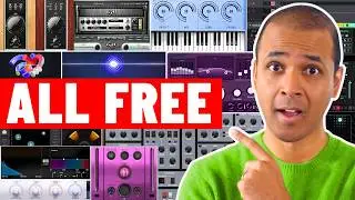 41 FREE Plugins I Actually Use (2026)