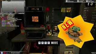 CrispyBaconBandit Is LIVE | Playing Clover Pit | Let the Sizzle Begin!