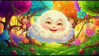 Magical Forest Parade | Enchanted Fantasy Adventure for Kids | Magical Story Animation