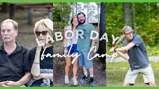 Labor Day Family Camp  23'