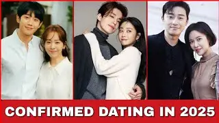 Top Korean Actress Who Are Officially Dating And Confirm Marriage 2025 #marriage #kdrama