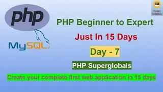 PHP Superglobals (Hindi)