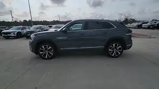 2026 Volkswagen Atlas Cross Sport 2.0T SEL Premium R-Line Clearlake, League City, Texas City, F...