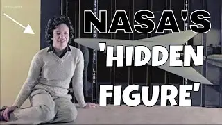 Dr. Christine Darden, one of NASA's 