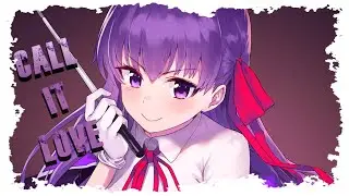 Nightcore - Call It Love I Lyrics