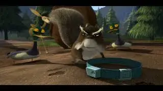 Open Season 2 - McSquizzy tracking