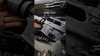 Add Radian ADAC feature to any Mil-Spec lower!