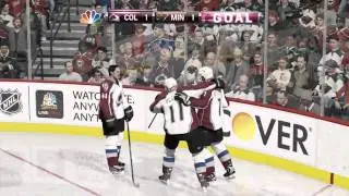 NHL 15 GM Season Part 1: The Colorado Avalanche!