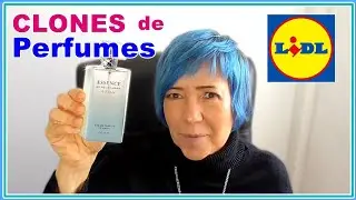 🌀 LIDL CLONAZOS de Perfumes de ALTA GAMA