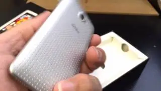 INTEX AQUA 3G STRONG DUAL SIM Unboxing Video &ndash; in Stock at www.welectronics.com