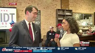 Derek Schmidt wins Dist. 2 Congress seat
