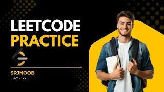 Leetcode Practice Live Day - 122