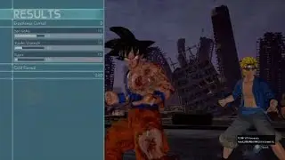 JUMP FORCE Playable Characters