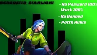 Script Benedetta Default To Starlight - Patch Aulus