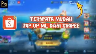 Cara Top Up Mobile Legend di Shopee | Beli Diamond ML Pakai Shopeepay