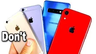 Phone buying mistakes that will cost you
