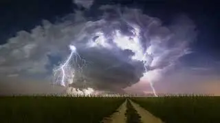 Lightning Video Footage - Animated Lightning Storm Background | Free Stock Video Footage HD 4K