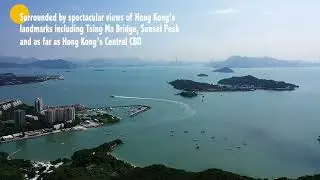 DBGC Hong Kong's Only Island Retreat Golf Club