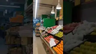 Продуктовые магазины. Индия. Бангалор.