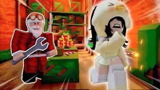 Salvare la Bottega di Babbo Natale in 99 Notti nella Foresta!