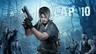 Resident Evil 4 ( PS4 ) Gameplay Profesional #10 (Sub Espa&ntilde;ol) [SDGREAL25]
