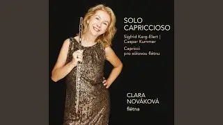 Six Caprices for Flute Solo, Op. 12: III.