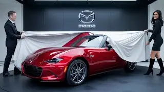 2026 Mazda MX-5 Miata Review &ndash; The Ultimate Driver&rsquo;s Car Returns Smarter, Sharper, and Lighter!