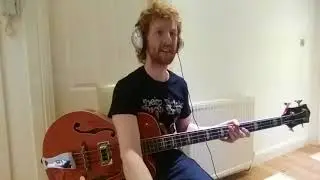 Cheepnis - Frank Zappa Bass Cover