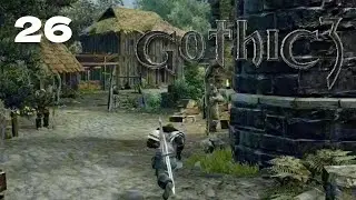 Xardas Weg | 26 | Gothic 3 | No Commentary Uncut Gameplay / Walkthrough / Playthrough | De