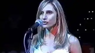 Beth Cohen National Anthem @ Panthers Game