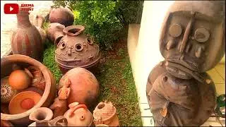 AFRICAN ARTIFIED UNCOVERED...#culture #heritage #rhemadigesttv