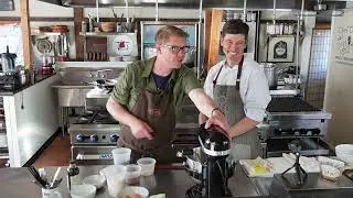 A Recipe for Community Healthcare: Baking with Chris Laman