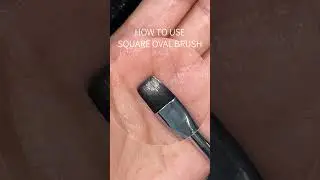 Vettsy Nail Brushes Make Gel Application So Smooth #nailart #tools