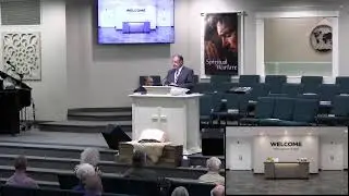Memorial Baptist Church of Ocala, Florida