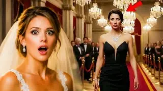 La invitaron a una boda para humillarla… no sabían quién era realmente